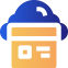 best cloud storage icon HOME