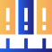 multilple server icon HOME